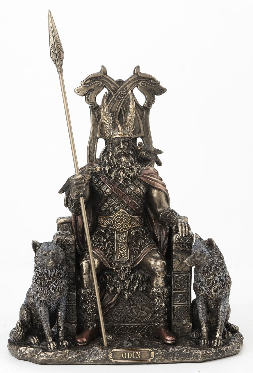 Odin (Savaş ve Bilgelik)
