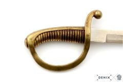 Napolyon Kılıcı Mektup Zarf Açacağı