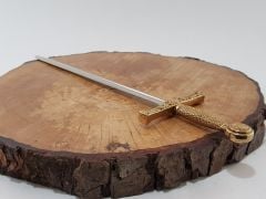 Excalibur Kılıcı Mektup Zarf Açacağı