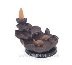 Balıklı Havuz Şelale Tütsülük