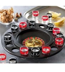 Rulet Shot Oyunu (Büyük Boy)