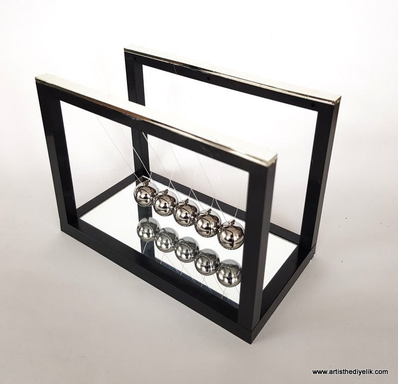 Newton Denge Topları