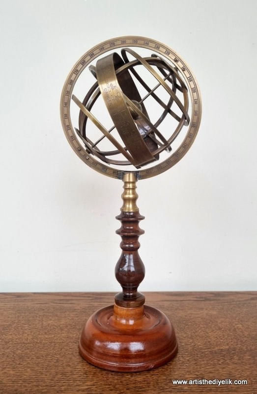 Horoskop Dünya Küresi