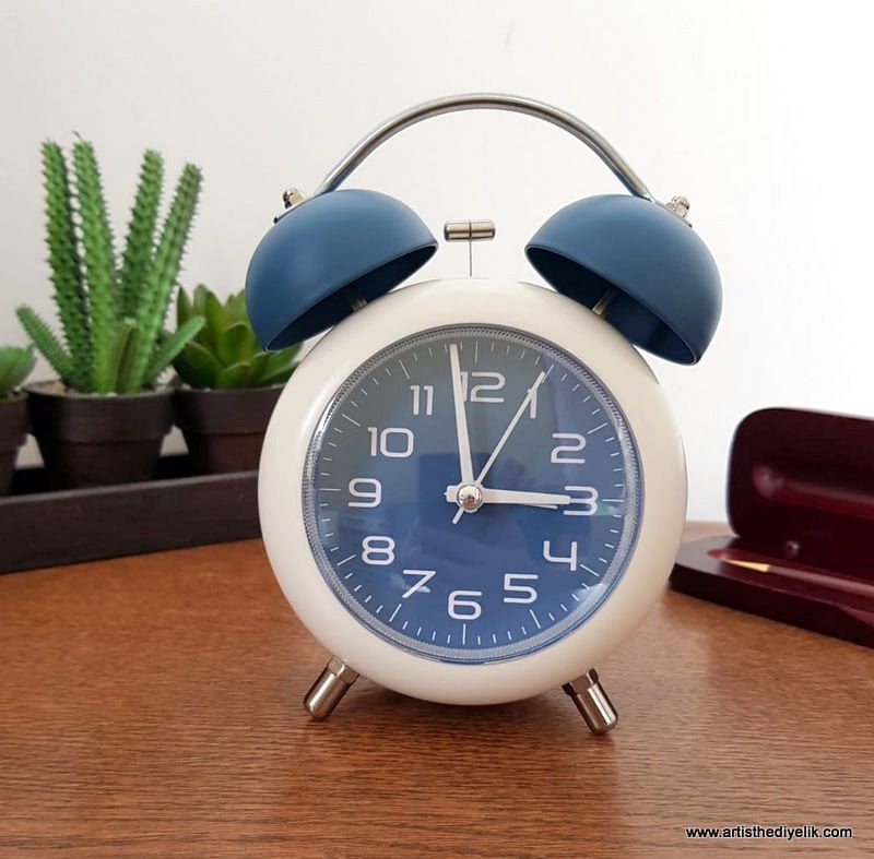 Işıklı Çalar Saat