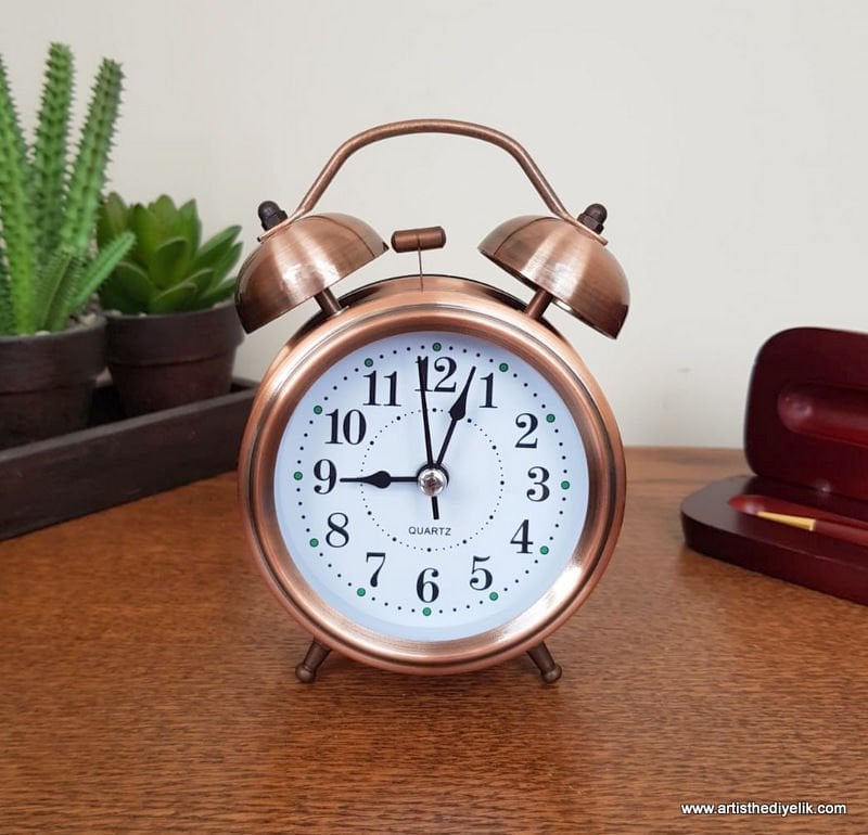 Işıklı Çalar Saat