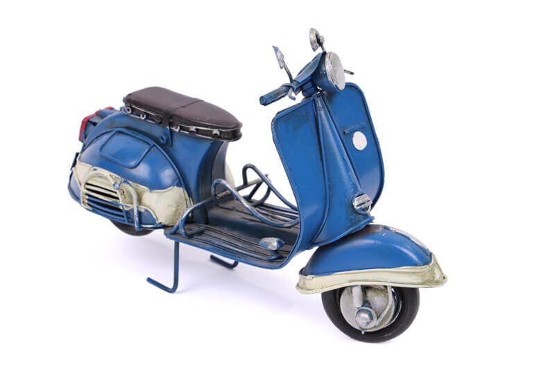 Vespa Motor biblo