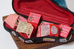 FORCHİNO Sokak Çalgıcısı (The Saxophone Player)