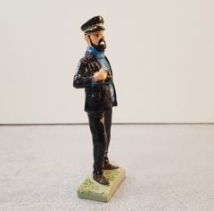 TenTen Metal Biblo (Kaptan Haddok)