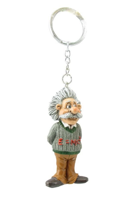Einstein Anahtarlık