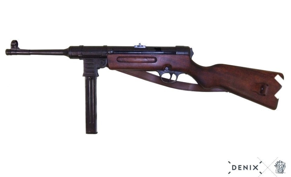 Denix Replika Dekoratif Tüfek (MP41 sub-machine)