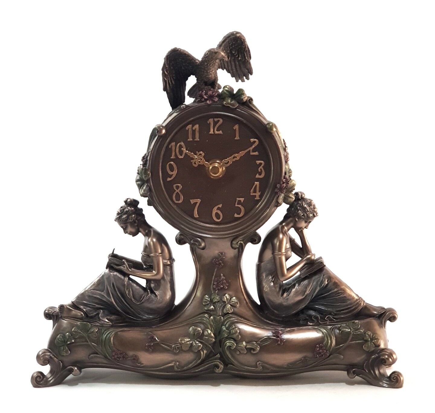 Veronese Bronz Masa Saati