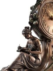 Veronese Bronz Masa Saati