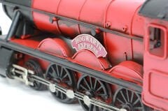 Harry Potter Lokomotif Tren Maketi