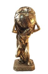 Dünyayı Taşıyan Atlas Biblo (kutu)