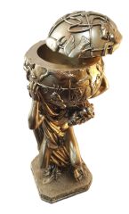 Dünyayı Taşıyan Atlas Biblo (Kutu)