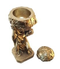 Dünyayı Taşıyan Atlas Biblo (Kutu)