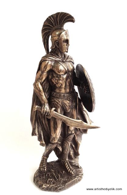Leonidas ( Sparta Kralı )