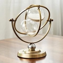 Büyük Antik Kum Saati (60 dakika)