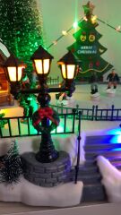 Yılbaşı Buz Pateni Pisti