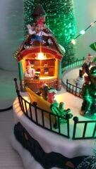 Yılbaşı Buz Pateni Pisti