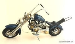 Dekoratif Metal Motor