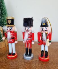 4'lü Fındıkkıran Biblo Set