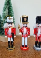 4'lü Fındıkkıran Biblo Set