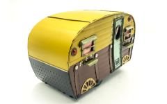 Metal Model Karavan Maketi