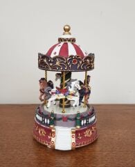 Atlı Karınca Hareketli  Müzik Kutusu