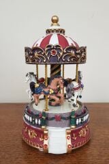 Atlı Karınca Hareketli  Müzik Kutusu