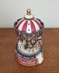 Atlı Karınca Hareketli  Müzik Kutusu