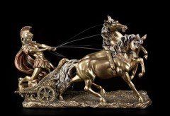Roma Gladyatör Savaş Arabası (Achilleus Chariot)