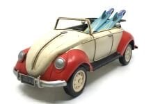 Metal Model Klasik Araba Maketi