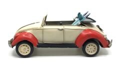 Metal Model Klasik Araba Maketi
