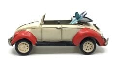 Metal Model Klasik Araba Maketi