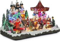 Yılbaşı Köyü Lunapark