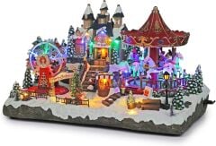 Yılbaşı Köyü Lunapark