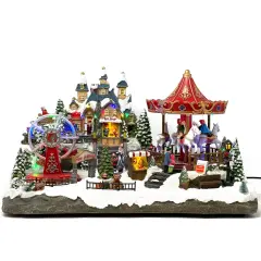 Yılbaşı Köyü Lunapark