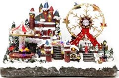 Yılbaşı Köyü Lunapark