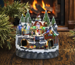 Trenli Yılbaşı Köyü