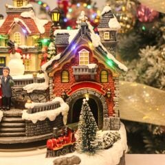 Trenli Yılbaşı Köyü