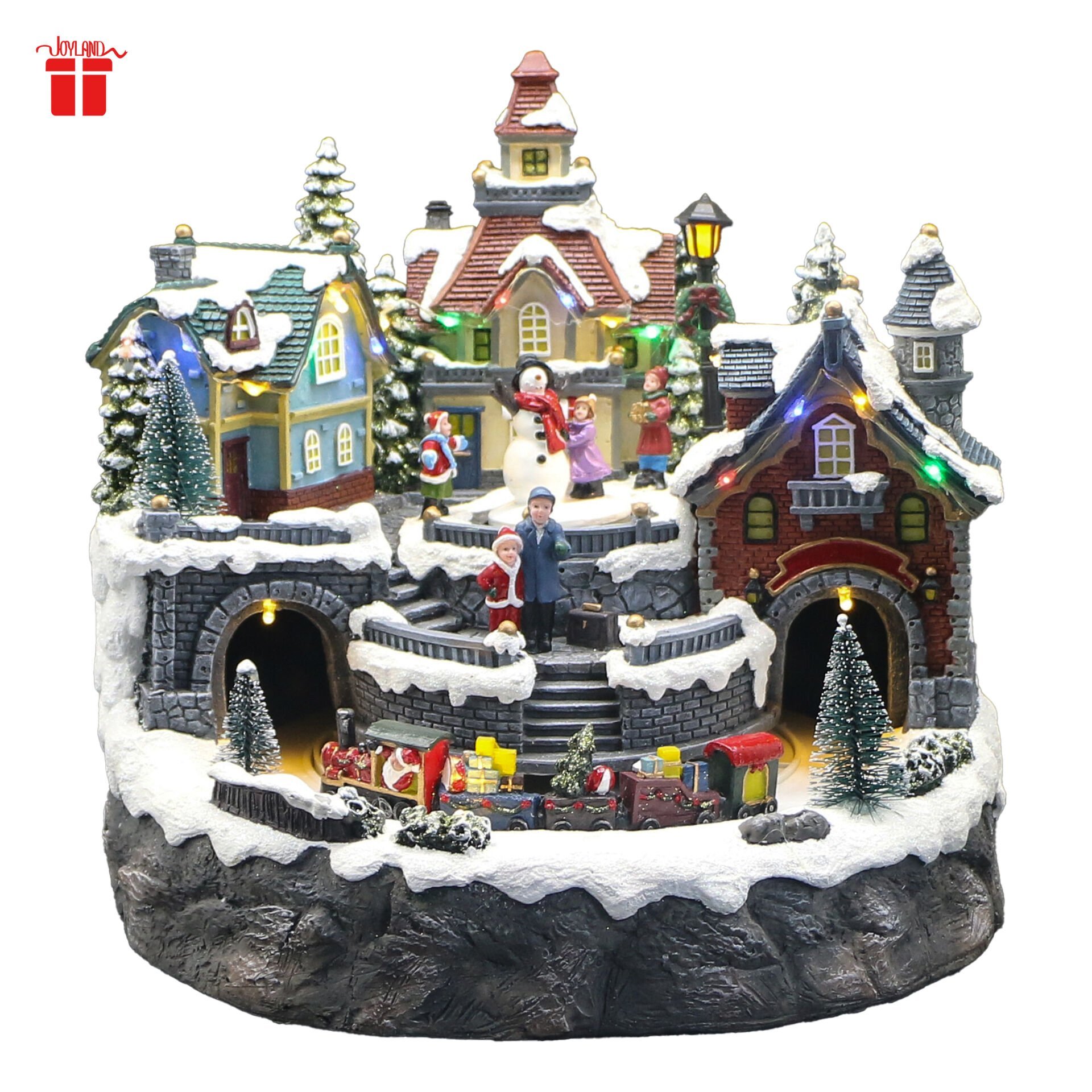 Trenli Yılbaşı Köyü