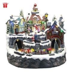 Trenli Yılbaşı Köyü