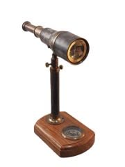 Pusulalı Deri Dürbün