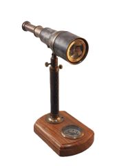 Pusulalı Deri Dürbün