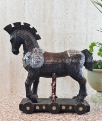 Truva Atı biblo