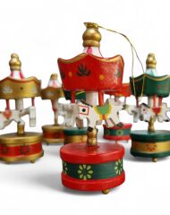 Minyatür Atlı Karınca (6'lı Paket)