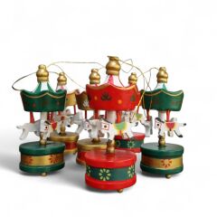 Minyatür Atlı Karınca (6'lı Paket)