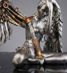 Steampunk Melek Biblo