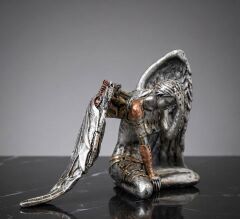 Steampunk Melek Biblo